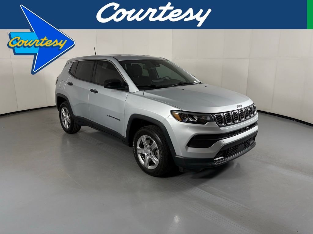 2024 Jeep Compass Sport
