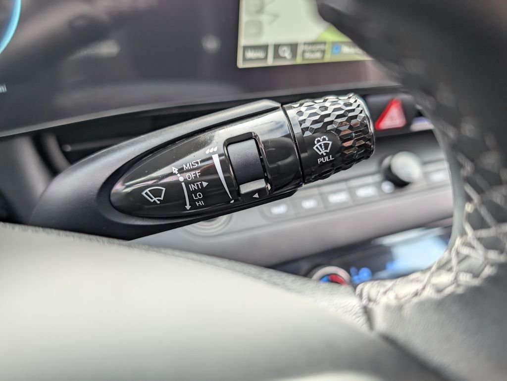 Certified Used 2025 Black Hyundai SEL Sport image 33