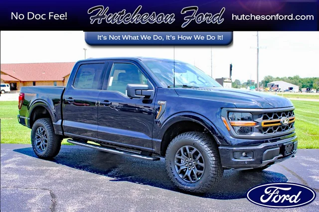 2026 Ford F-150 Tremor®