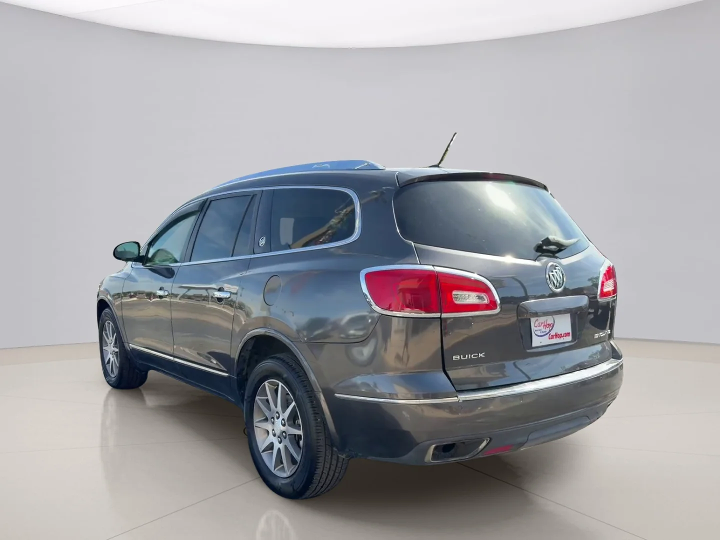 Used 2015 Gray Buick LEATHER image 3