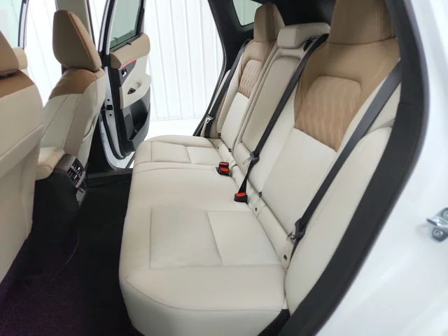 New 2026 White Nissan Platinum image 36