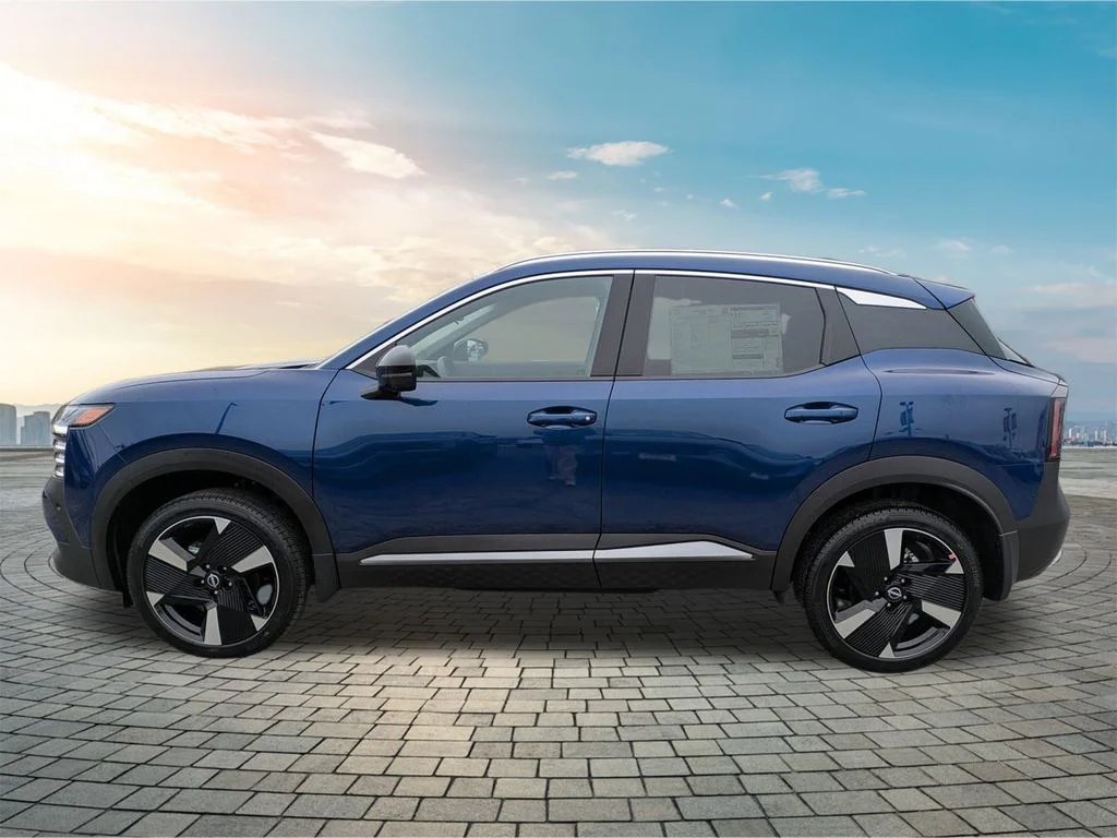 New 2026 Deep Blue Pearl Nissan SR image 7