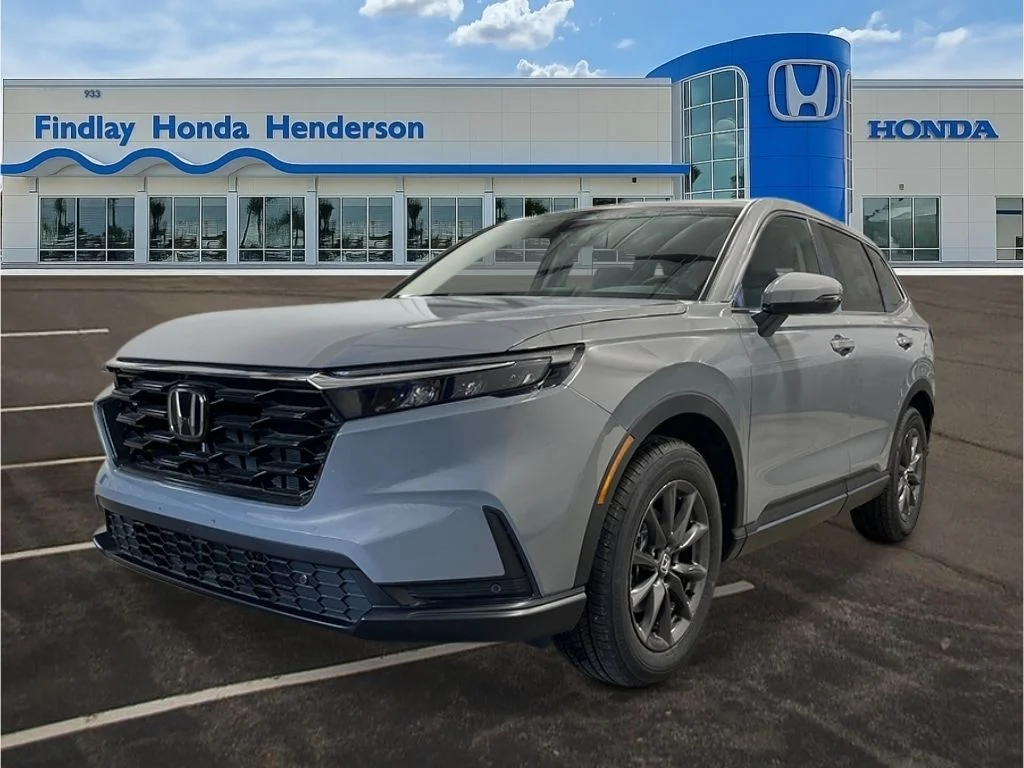 2026 Honda CR-V EX-L AWD's photo