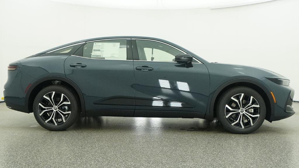 New 2026 Storm Cloud  Toyota XLE image 11