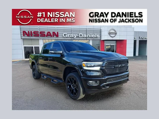 2019 Ram 1500 Laramie