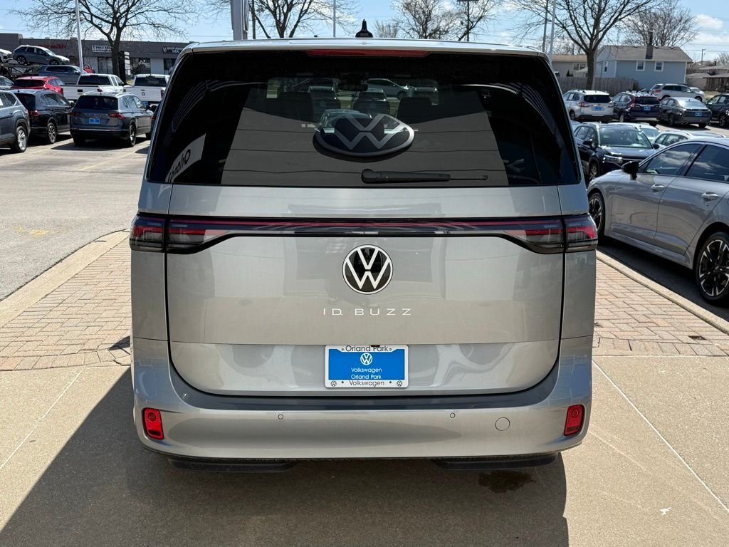 2025 Volkswagen ID. Buzz Pro S - Photo 6