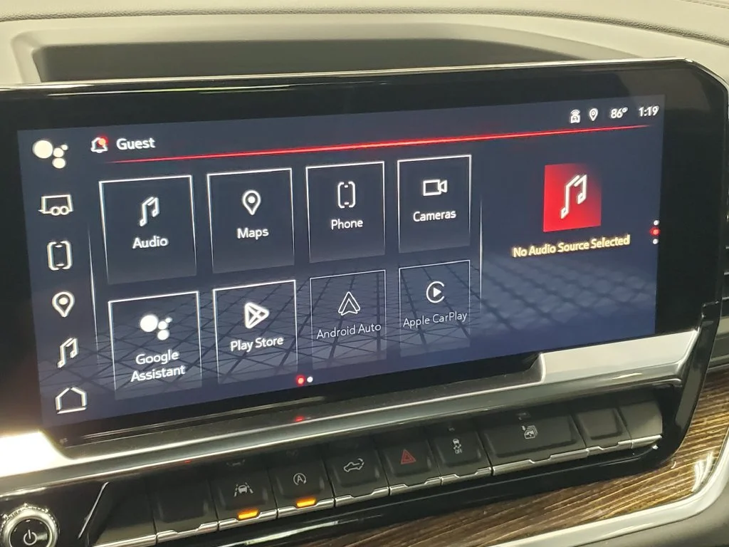 New 2026 Onyx Black GMC Elevation image 12