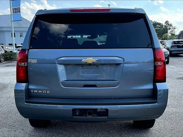Used 2019 Gray Chevrolet LT image 5
