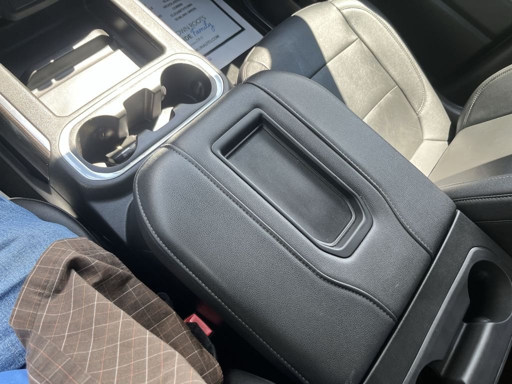 Used 2021 Silver Chevrolet LT Trail Boss image 48