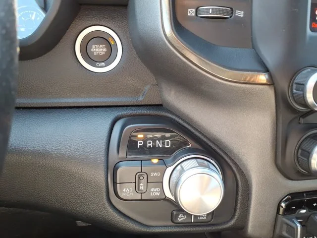 Used 2020 White Ram Rebel image 27