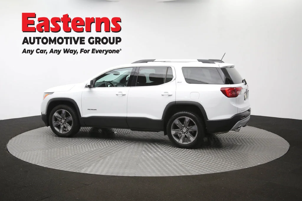 Used 2018 White GMC SLT-2 image 71