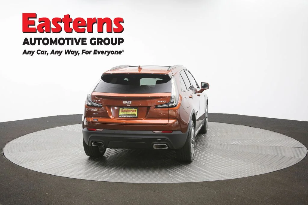 Used 2019 Brown Cadillac Sport image 42