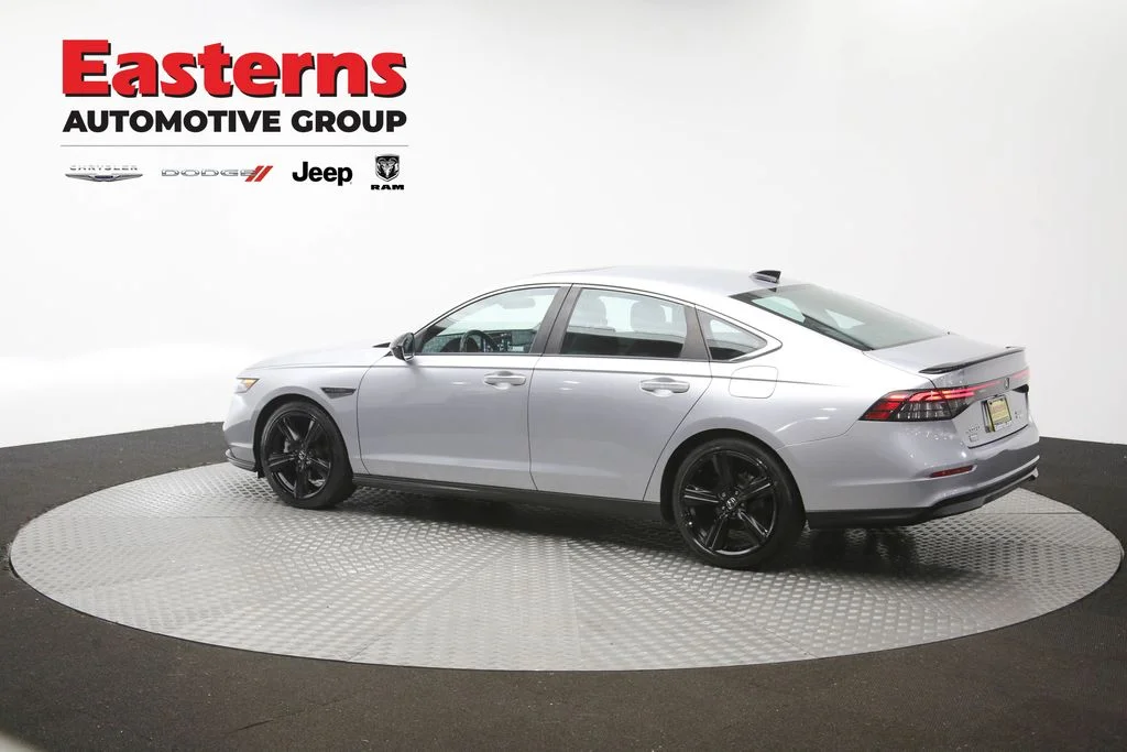 Used 2023 Gray Honda Sport image 62