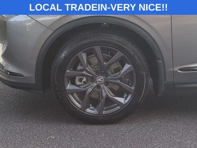 Used 2023  Acura A-Spec image 10