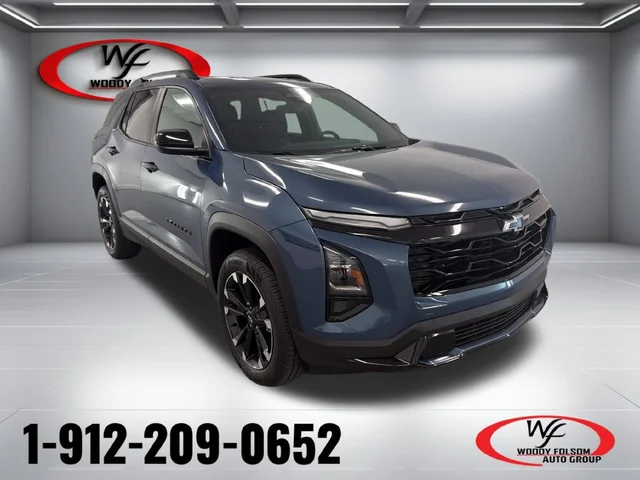 2027 Chevrolet Equinox RS