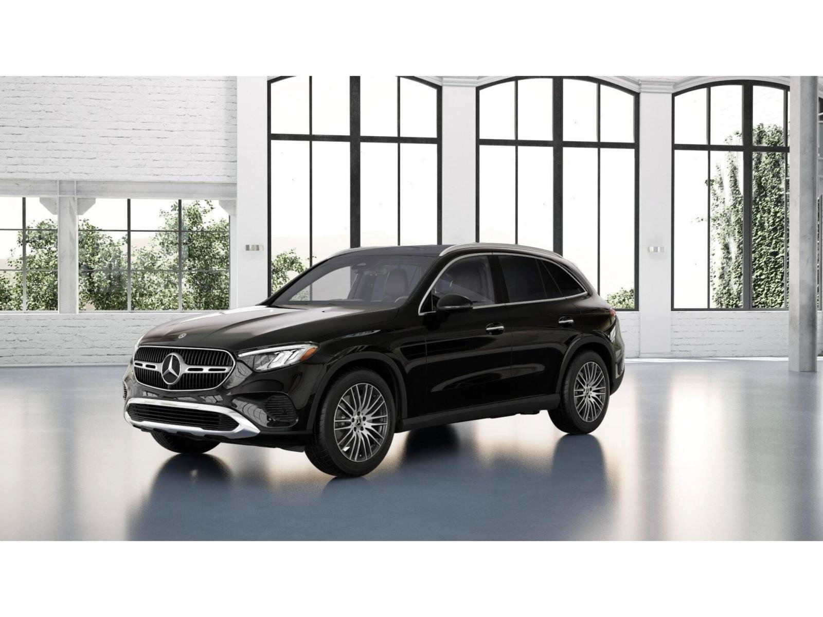 New 2026 Black Mercedes-Benz GLC 300 image 81