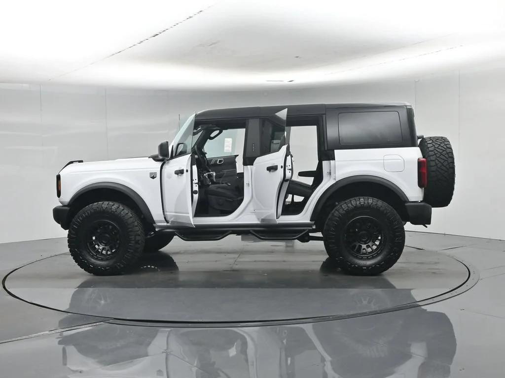 New 2026 Oxford White Ford Big Bend image 34