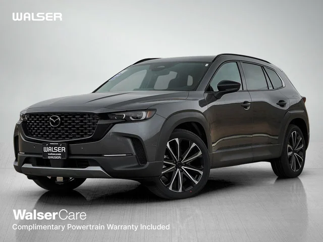 2026 Mazda CX-50 2.5 Turbo AWD
