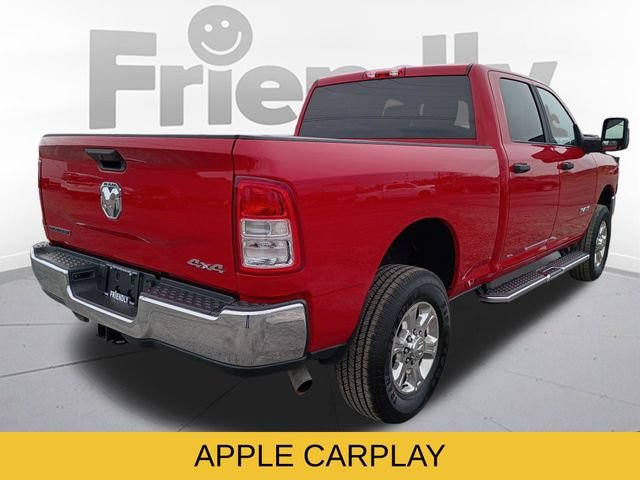 Used 2024 Red Ram Big Horn image 4