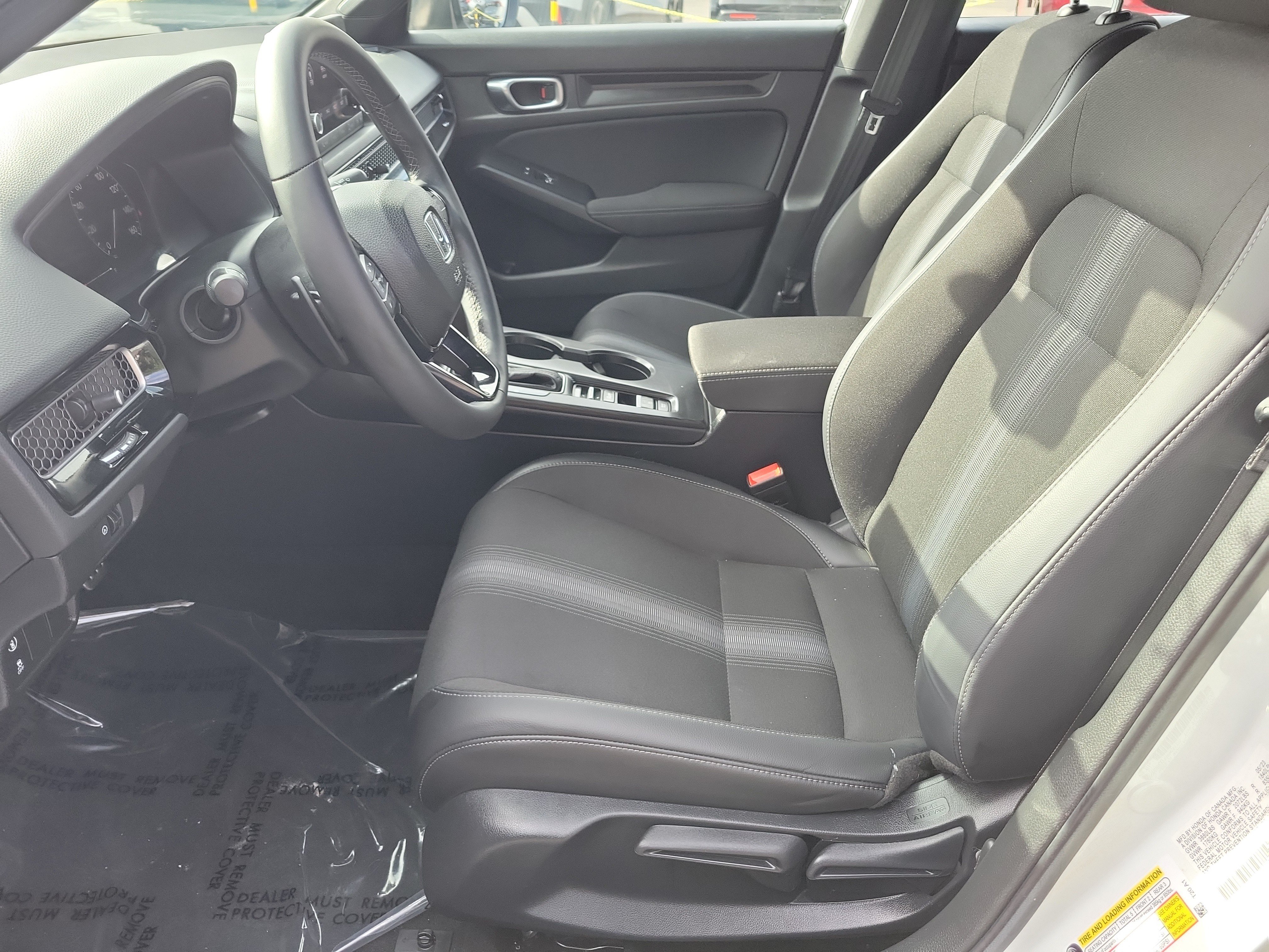2023 Honda Civic Sport - Photo 47