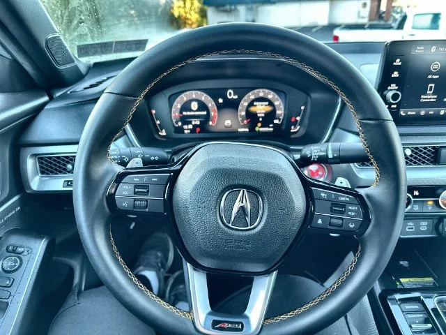 Certified Used 2026 Urban Gray Pearl Acura FWD A-Spec with Technology image 57