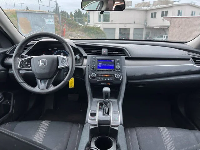 Used 2019 Lunar Silver Metallic Honda LX image 9