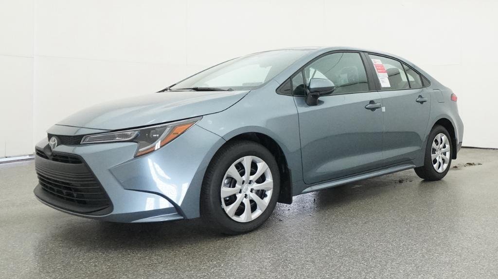 New 2026 Celestite Toyota LE image 14