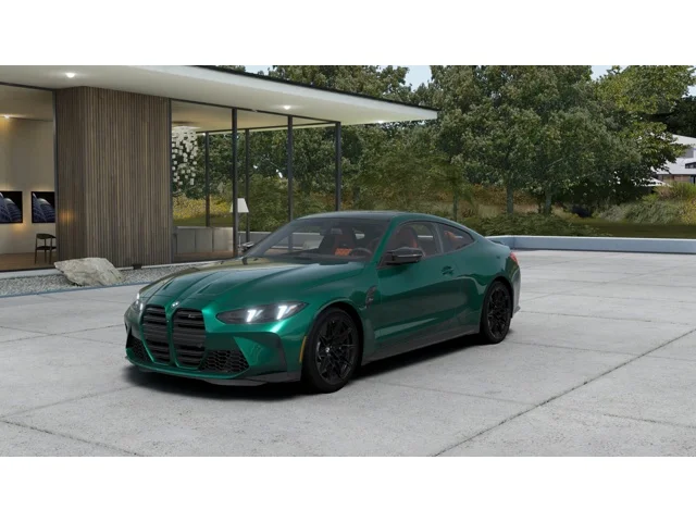 2027 BMW M4 M4 Competition xDrive Coupe's photo