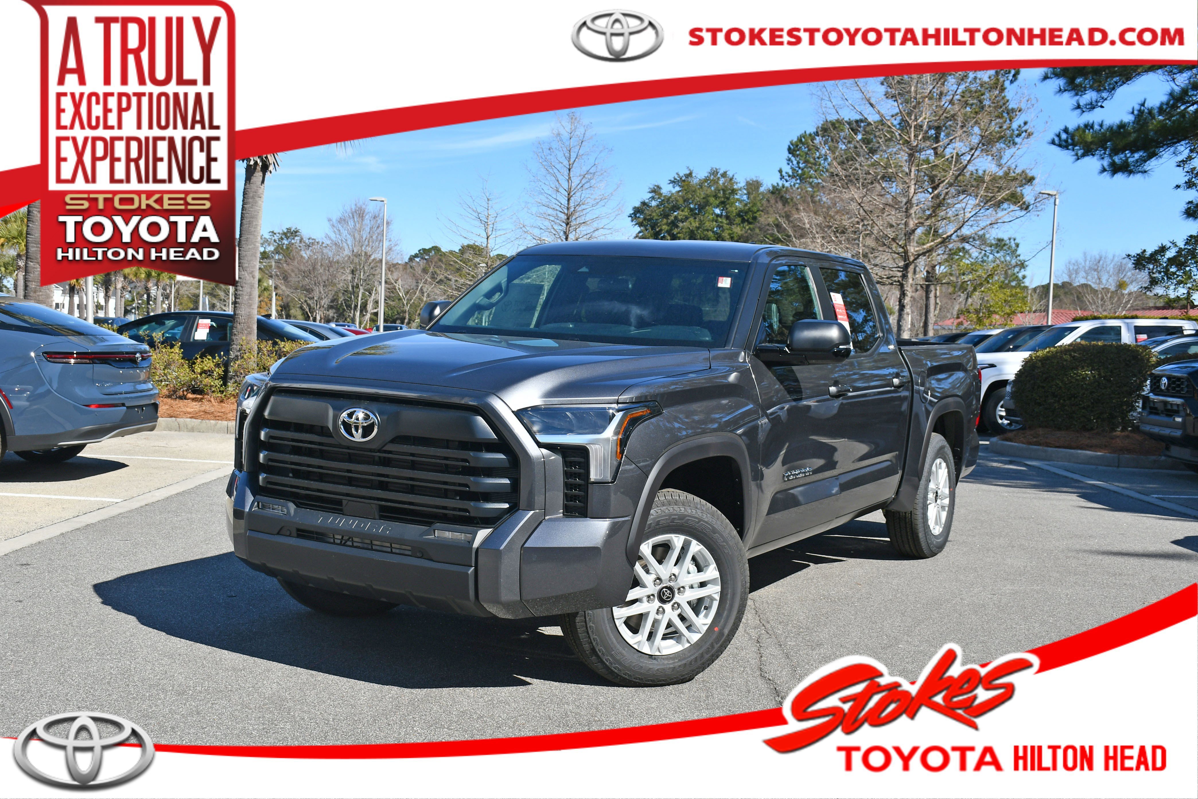 2026 Toyota Tundra
