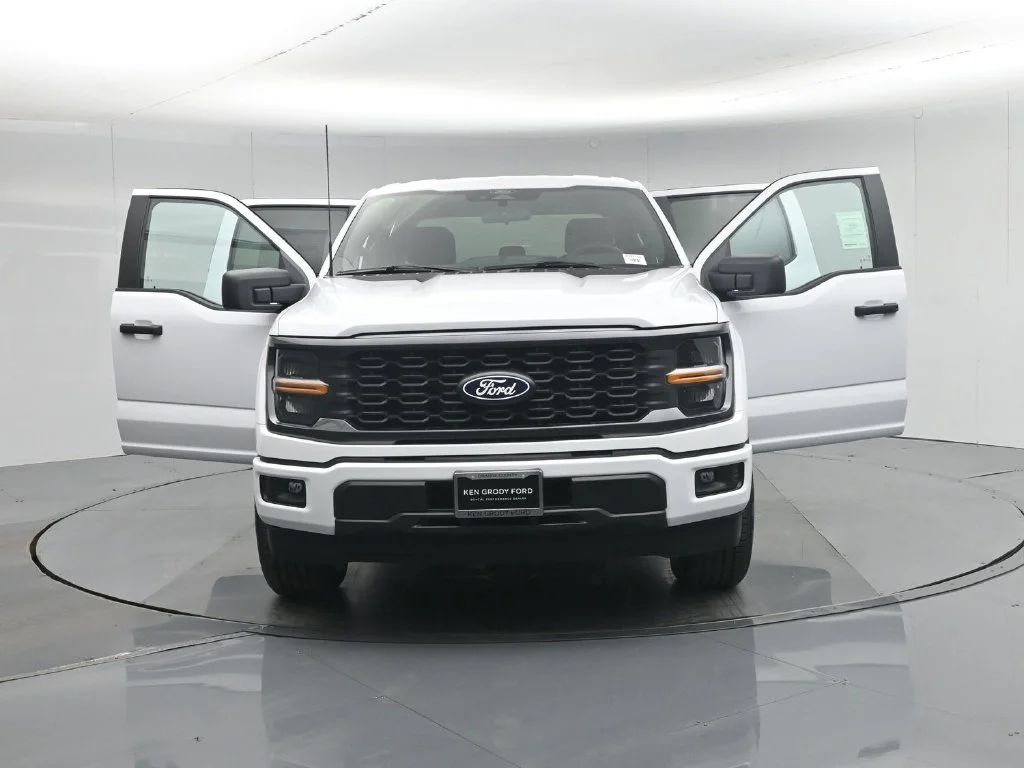 New 2026 White Ford STX image 29