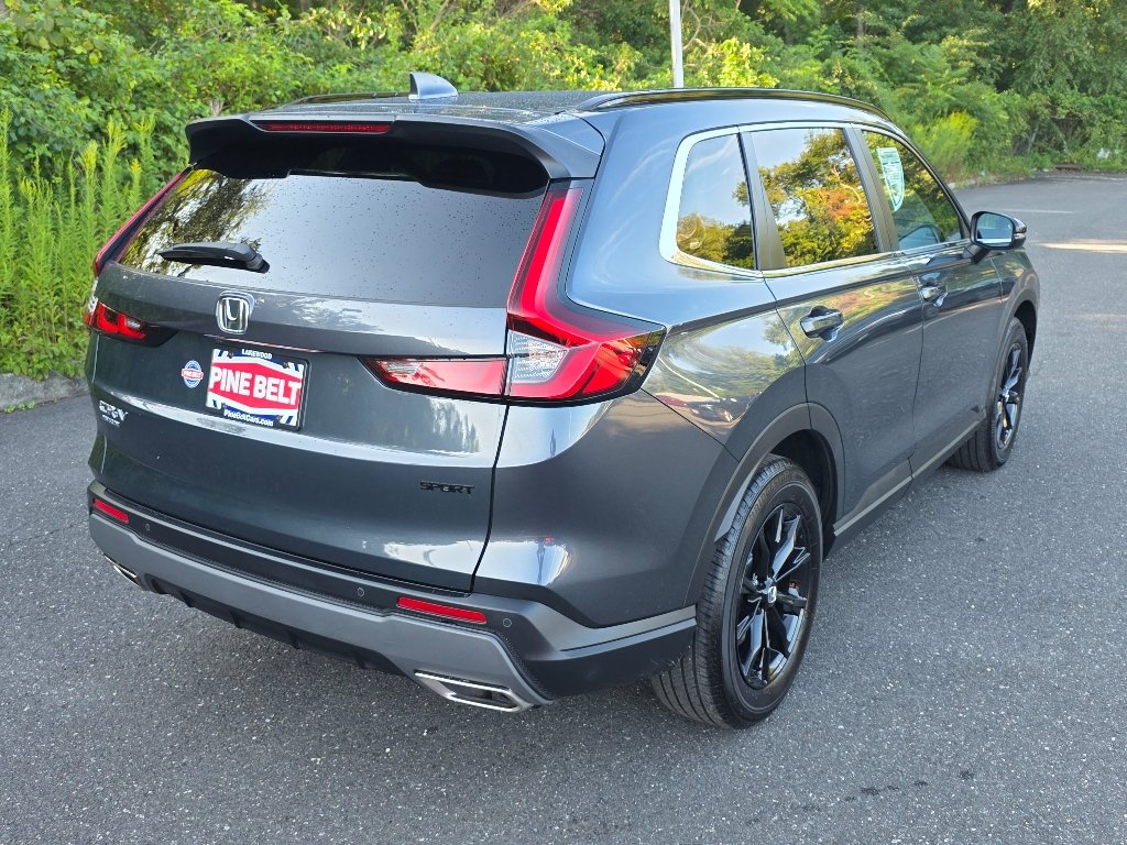 Used 2024 Canyon River Blue Metallic Honda Sport-L image 15