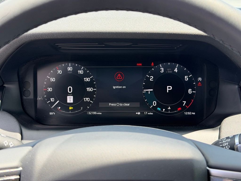 Used 2024 Gray Land Rover S image 30