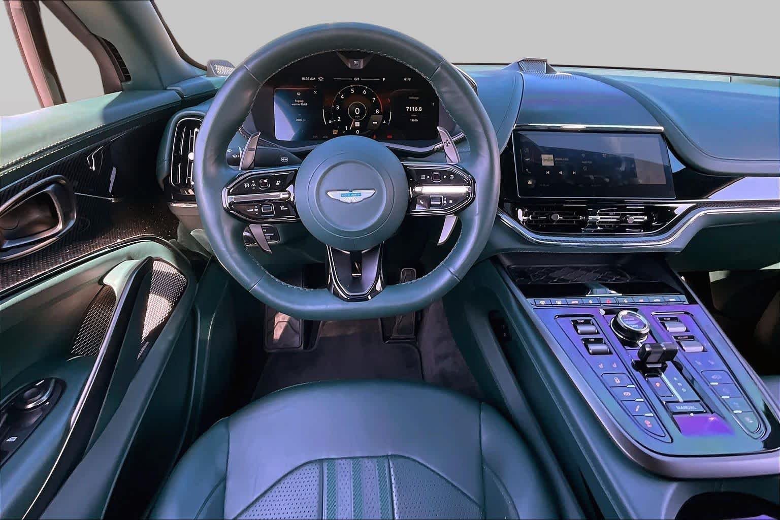 Pre-Owned 2025 Aston Martin DBX 707