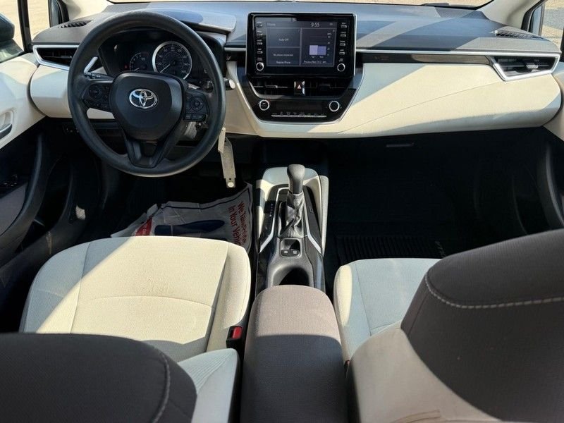 Used 2020 Celestite Toyota LE image 13