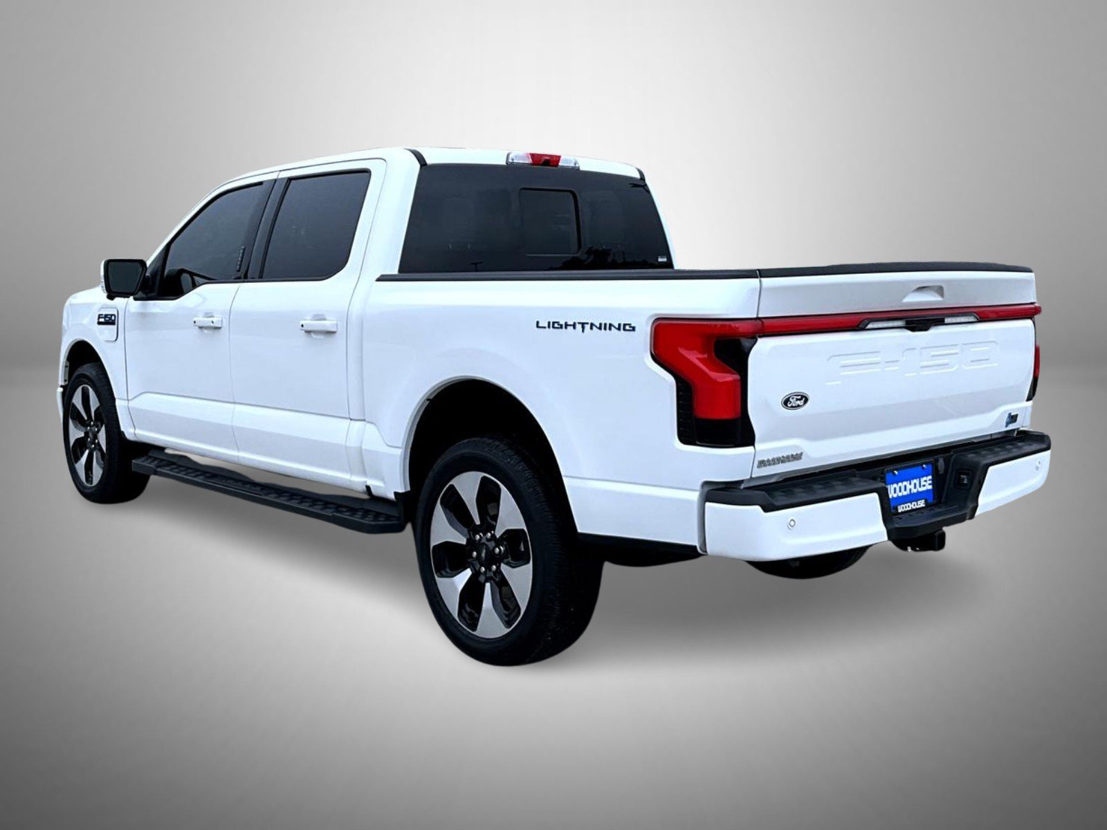 Used 2024 White Ford Platinum image 7