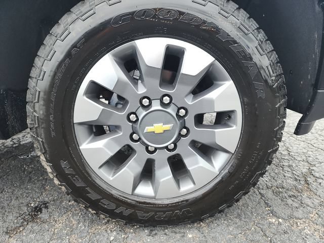 2026 Chevrolet Silverado 2500 HD Custom - Photo 26