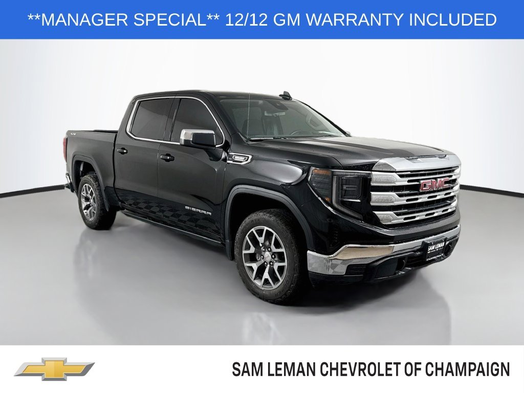 2023 GMC Sierra 1500
