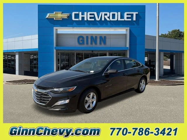 2023 Chevrolet Malibu 1LS