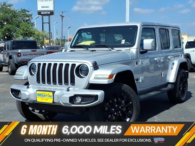 Used 2023  Jeep High Altitude image 1