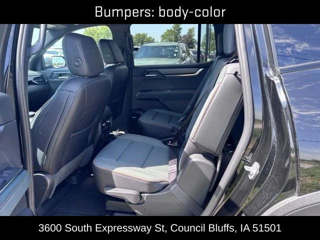 Certified Used 2024 Black GMC AT4 image 37