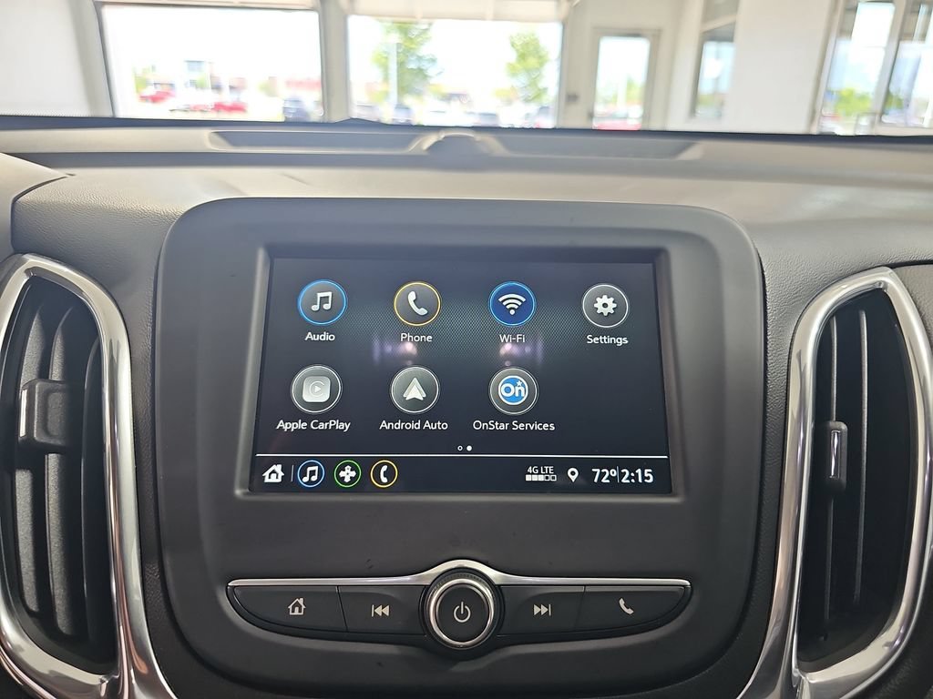 Used 2019 PACIFIC BLUE METALLIC Chevrolet LT image 27