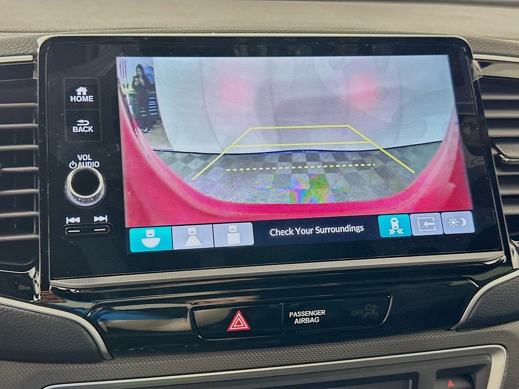 2026 Honda Ridgeline TrailSport - Photo 12