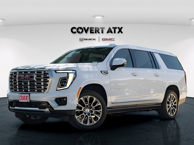New 2026 GMC Yukon XL Denali