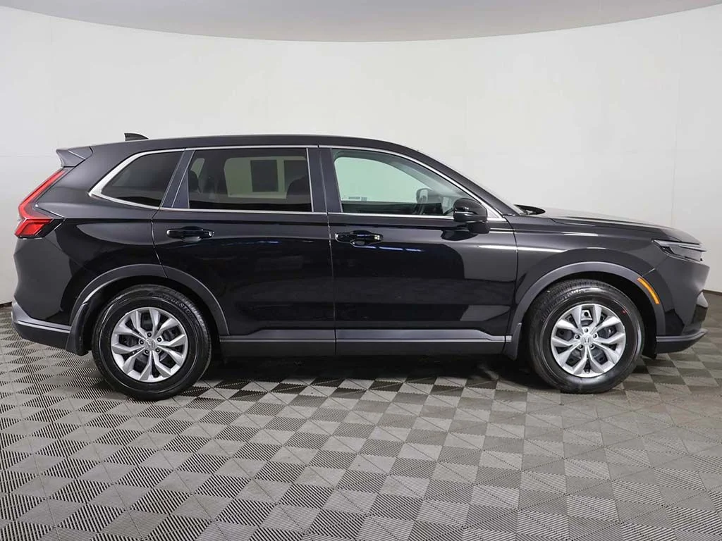 Certified Used 2026 Crystal Black Pearl Honda LX image 15