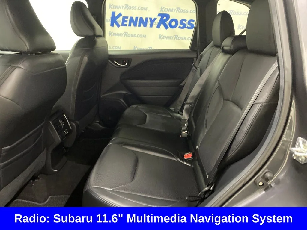 Used 2026 Gray Subaru Limited image 14