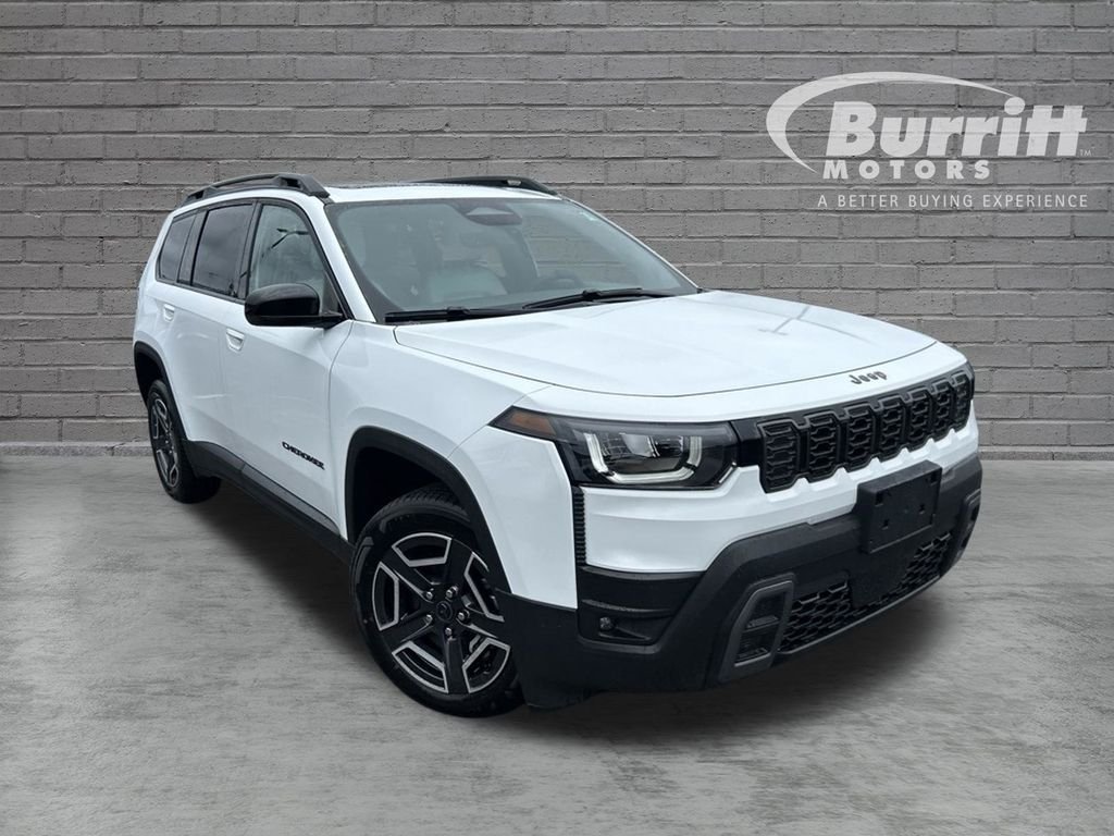 2021 Jeep Cherokee Details | Burritt CDJR