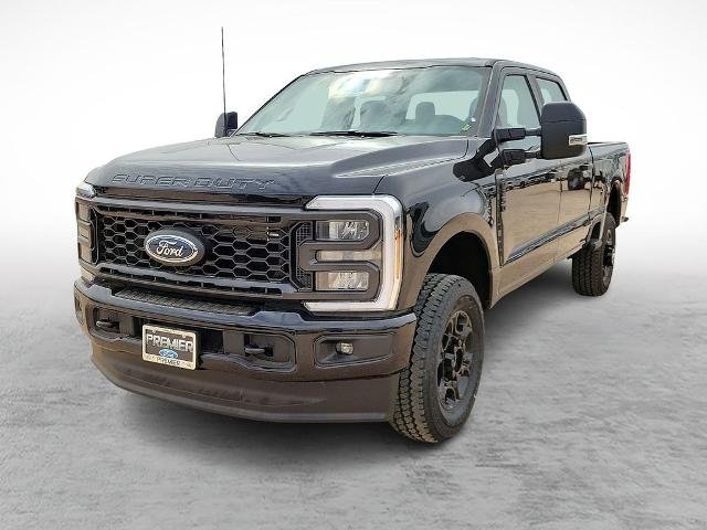 New 2026 Agate Black Metallic Ford F-250® XL image 29