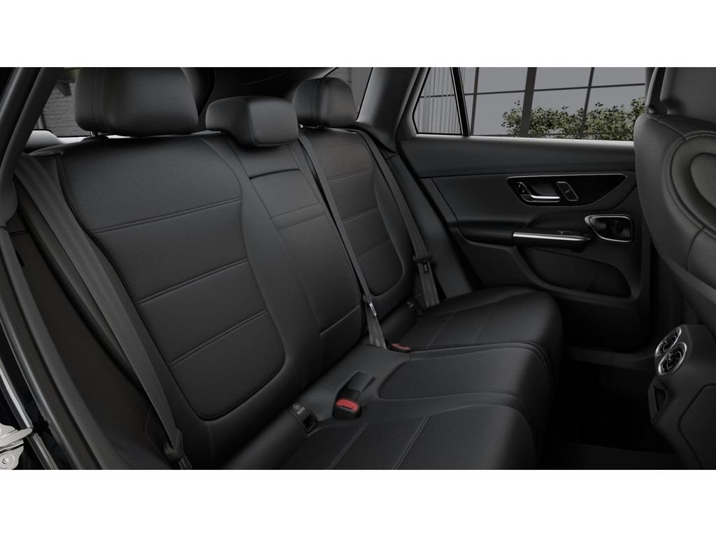 Certified Used 2024 Black Mercedes-Benz GLC 300 4MATIC® image 5