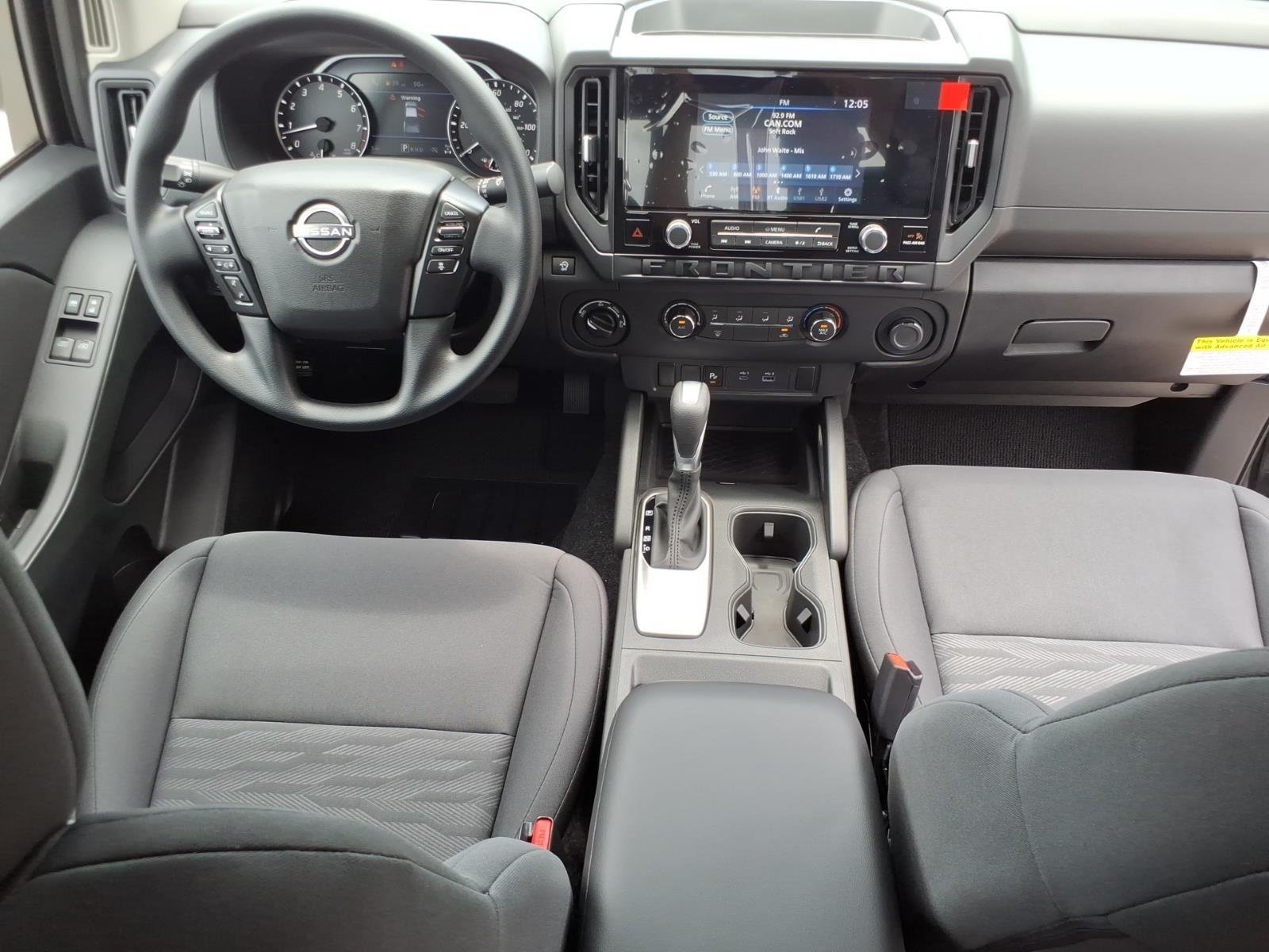 New 2026 Gun Metallic Nissan King Cab® S image 23