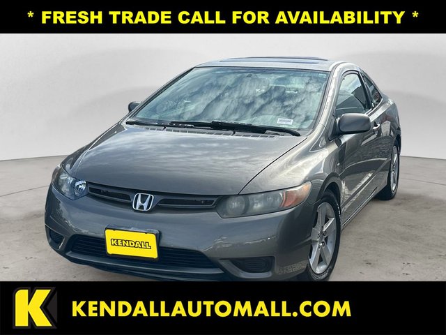 2008 Honda Civic EX